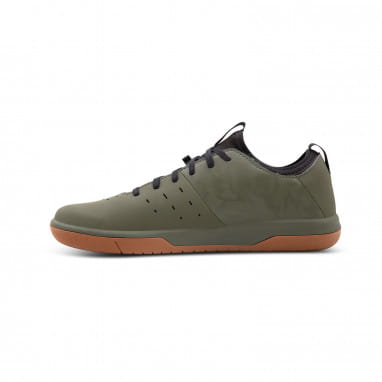 Stamp Street Chaussure Fabio Lace - Camo Limited Collection, camo green/black/gum
