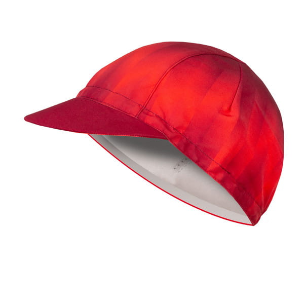 Equalizer Bike Cap - Red