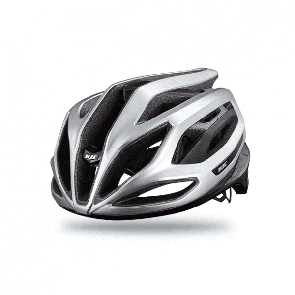 H.sonic bike helmet - matt silver