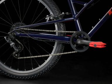 Wahoo 24 Path - Deep Dark Blue