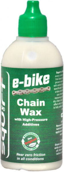 Cera para cadenas E-Bike Lube - 120 ml