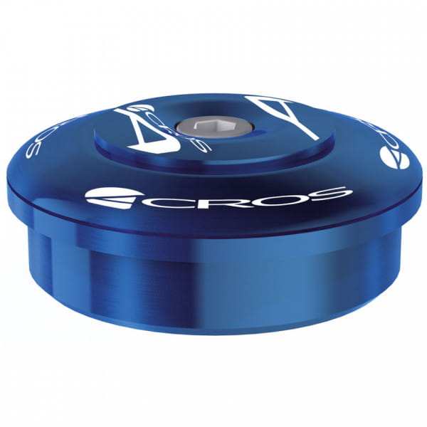 AZ-49 headset bovendeel - ZS49/28,6 - blauw