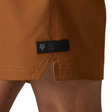 Pantalón corto Essex Volley Solid - Nuez moscada