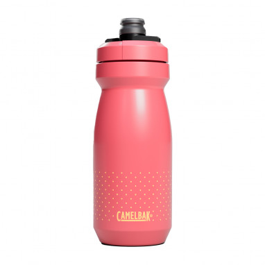 Podium Trinkflasche 620 ml - coral sunset