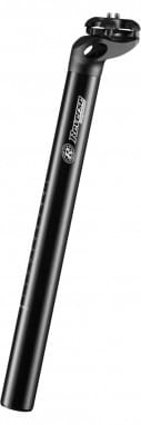 Comp zadelpen - 31,6 mm - zwart