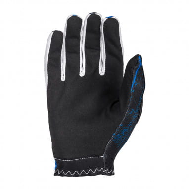Matrix Glove Burnout Handschuh - blue/black