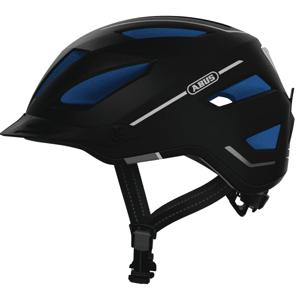 Pedelec 2.0 Bike Helmet - Black/Blue