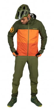 SingleTrack Jacke II - Harvest
