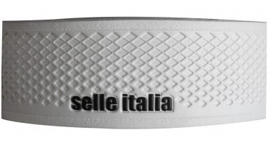 Kit amortiguador Selle Italia - blanco