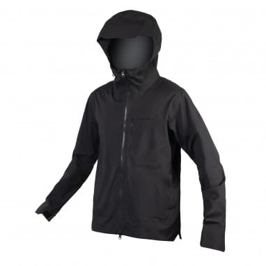 MT500 Waterproof Jacket Black