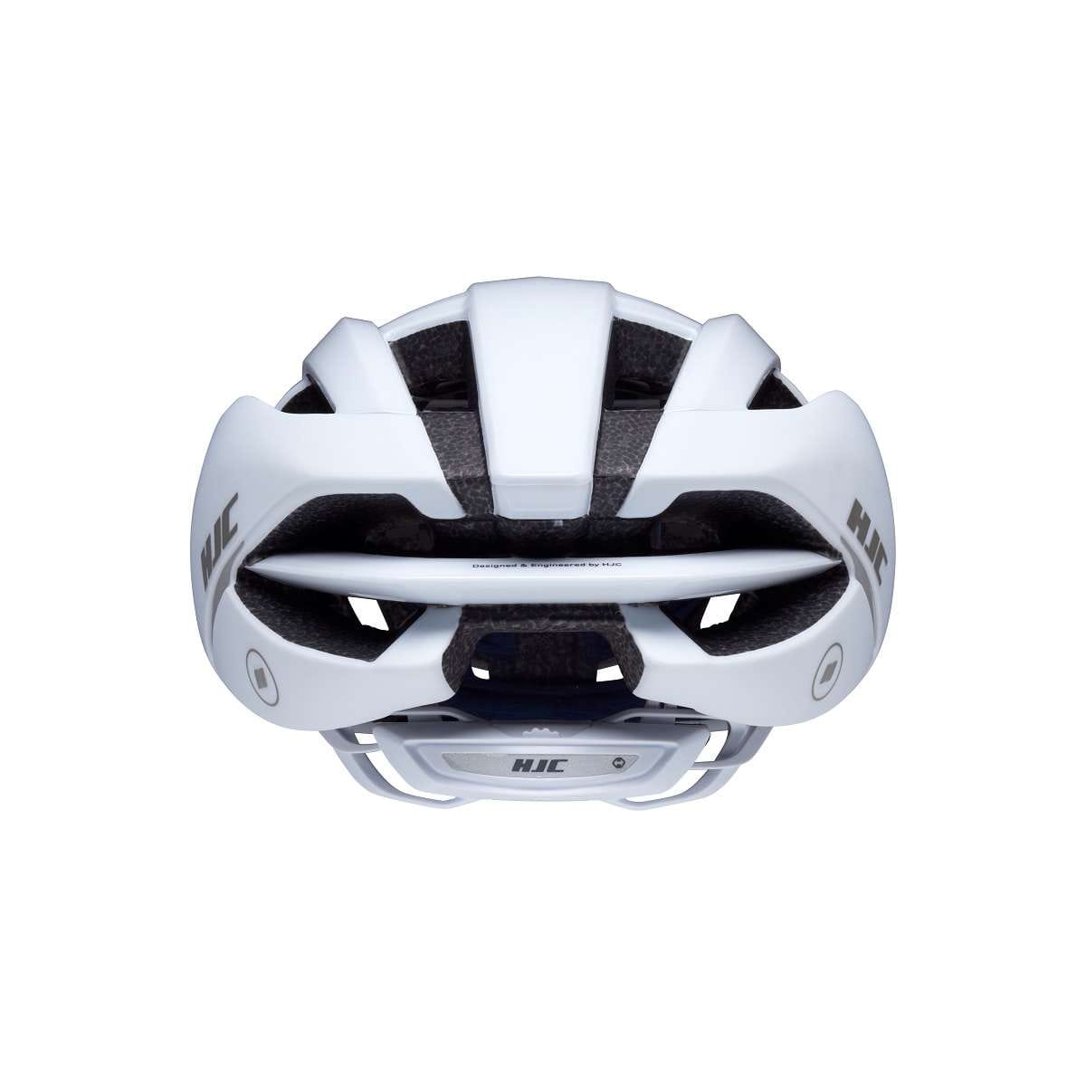 Ibex 3 Road Helmet Matt Gloss White