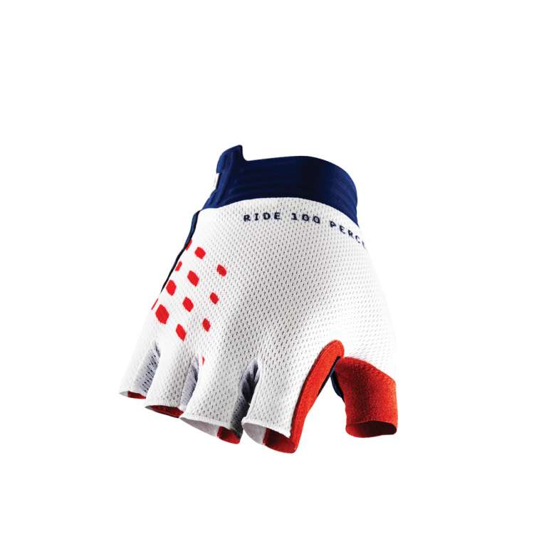 Giro Jag Gloves White