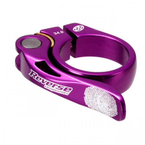 Purple 2024 seat clamp