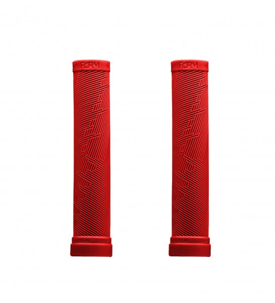 Shape handles - red