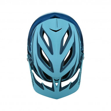 A3 Mips Helm - Uno Water Blue