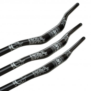 SIXC 35 Riser Bar Carbon Lenker 10mm - black