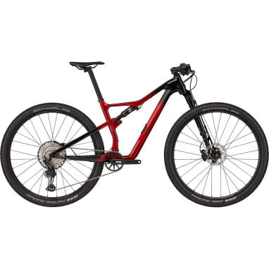 Scalpel Carbon 3 Candy Red