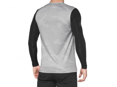 R-Core Concept Sleeveless Jersey - Grey Camo