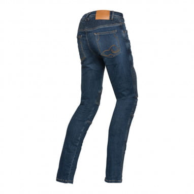 Jeans classici AR da donna Moto