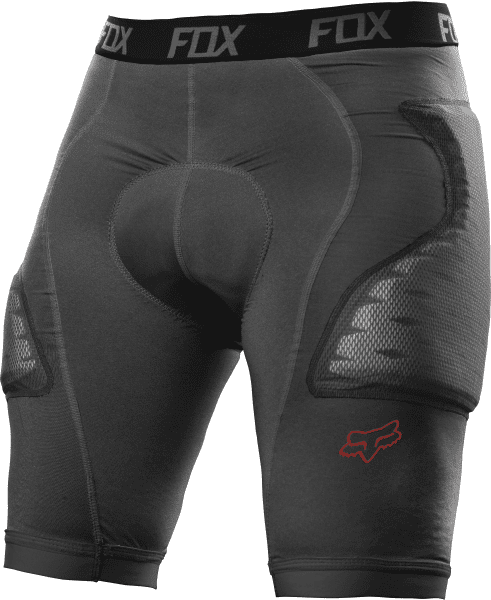 Titan Race Shorts - Charcoal