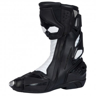 Sport boots RS-1000 black and white