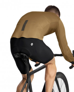 MILLE GT Shell Jacket S11 - Bronze Ash