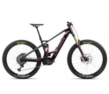 WILD FS M-LTD Red Wine - Carbon