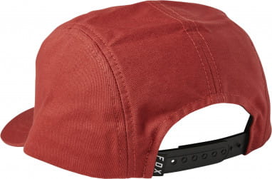 Regiment 5 Panel Hat Red Clay