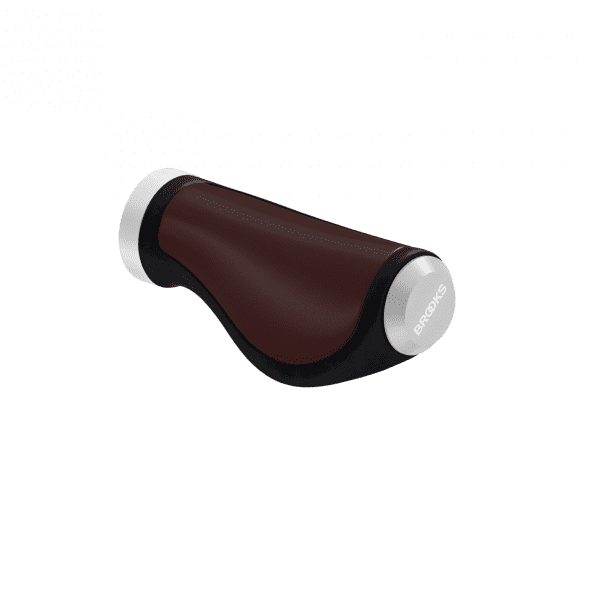 Ergonomic Leather Grip 100/130 - A. Brown