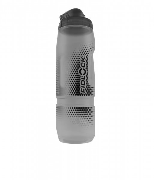 TWIST replacement bottle 800 - transparent black