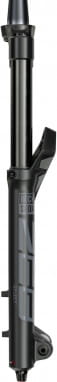 ZEB Select 160mm 27.5'' Boost 15x110 44mm Offset DebonAir - Tapered - Black