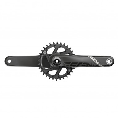 Descendant Carbon Direct Mount Kurbelgarnitur - GXP Boost - 12-fach