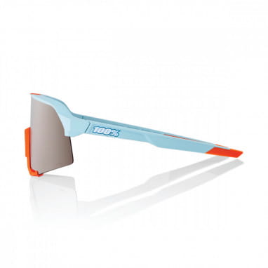 S3 - HiPER Mirror Lens - Soft Tact Two Tone