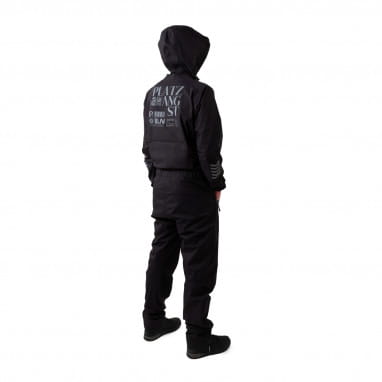 Shelter Suit - black