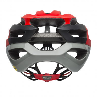 FALCON Mips Bike Helmet - Red/Grey