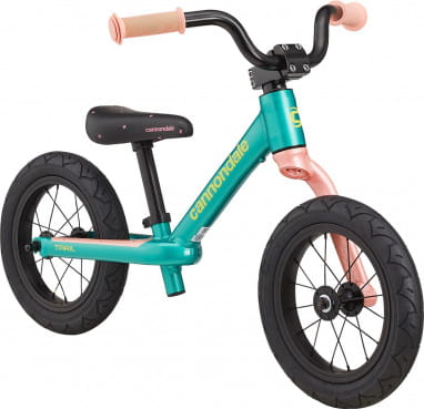 12 inch Kids Trail Balance Turquoise one size