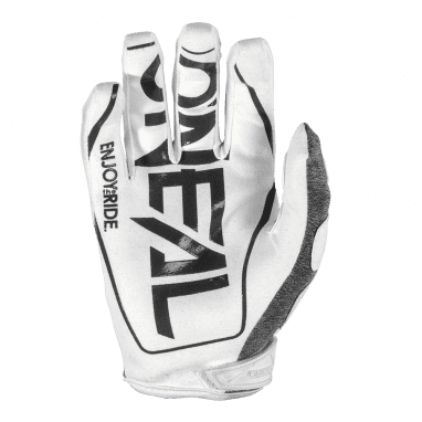 Mayhem Hexx Gloves - White/Grey