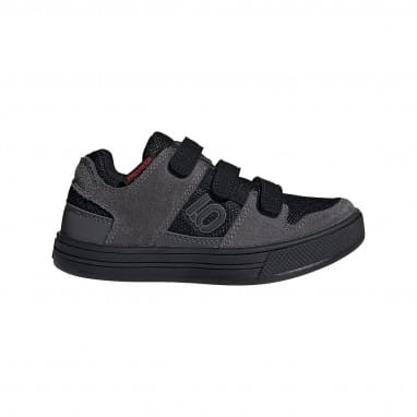 Freerider VCS MTB Kids Shoe - Black/Grey