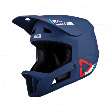 Helmet MTB Gravity 1.0 - Blue