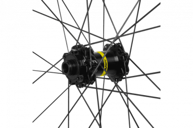 E-DEEMAX 35 27.5" Boost, Shimano HG - 6-agujero