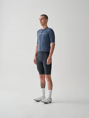 Long Team Bib Evo - Black