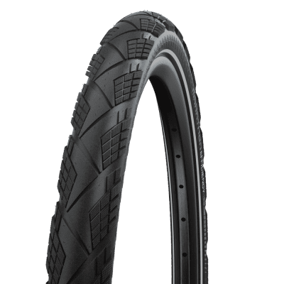 Marathon Efficiency Evo, Super Race, 28" folding tire TLR, E-50 - black/reflex