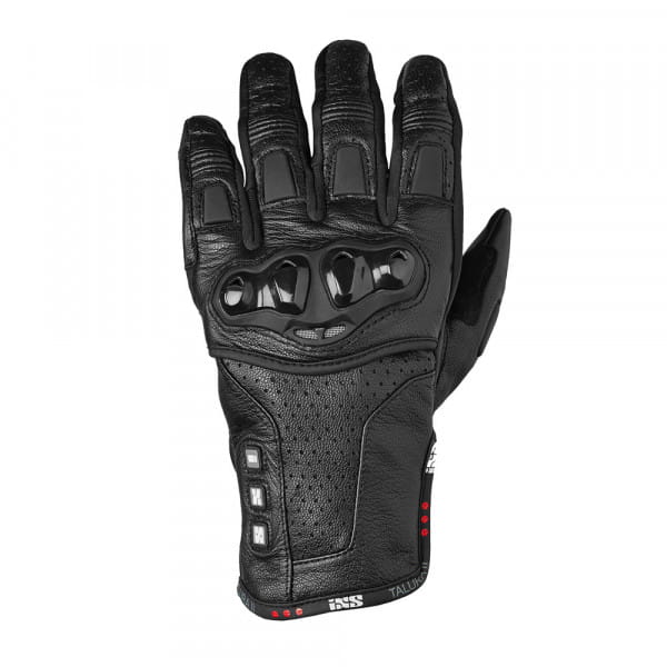 Talura II motorcycle glove black