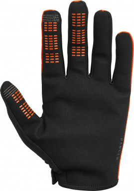 Youth Ranger Glove Fluorescent Orange