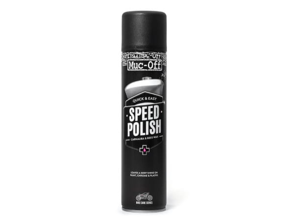 Motorcycle Speed Polish 500 ml