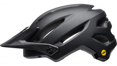 4Forty Mips Helmet - nero opaco/lucido