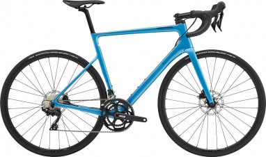 SuperSix EVO Carbon Disc 105 Alpine