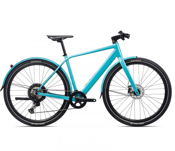 VIBE H10 MUD Blue (Gloss)