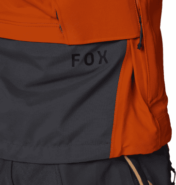 Defend Gore-Tex Adv Jacket - Burnt Orange