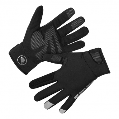 Strike Gloves - Black